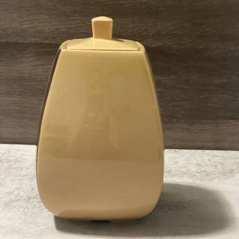 Vintage MCM Beauce Pottery Astral Philippe Lambert 8.5
